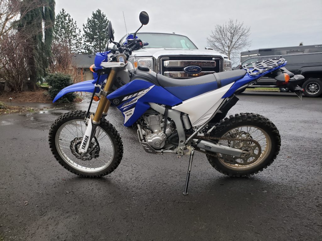 2015 Yamaha WR250R Dual Sport – Save On Fun