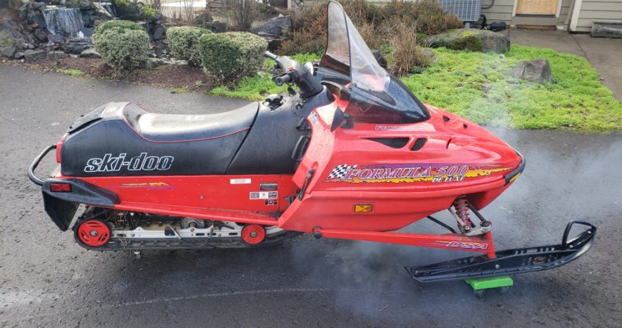 1997 Ski Doo Formula 500 – Save On Fun